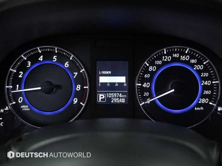 Infiniti QX70 — photo 08