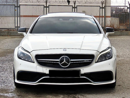 Mercedes-Benz CLS-Class — photo 01