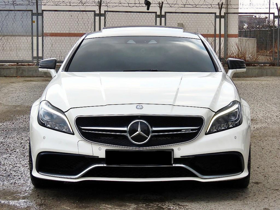 Mercedes-Benz CLS-Class — photo 01