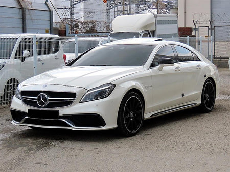 Mercedes-Benz CLS-Class — photo 02