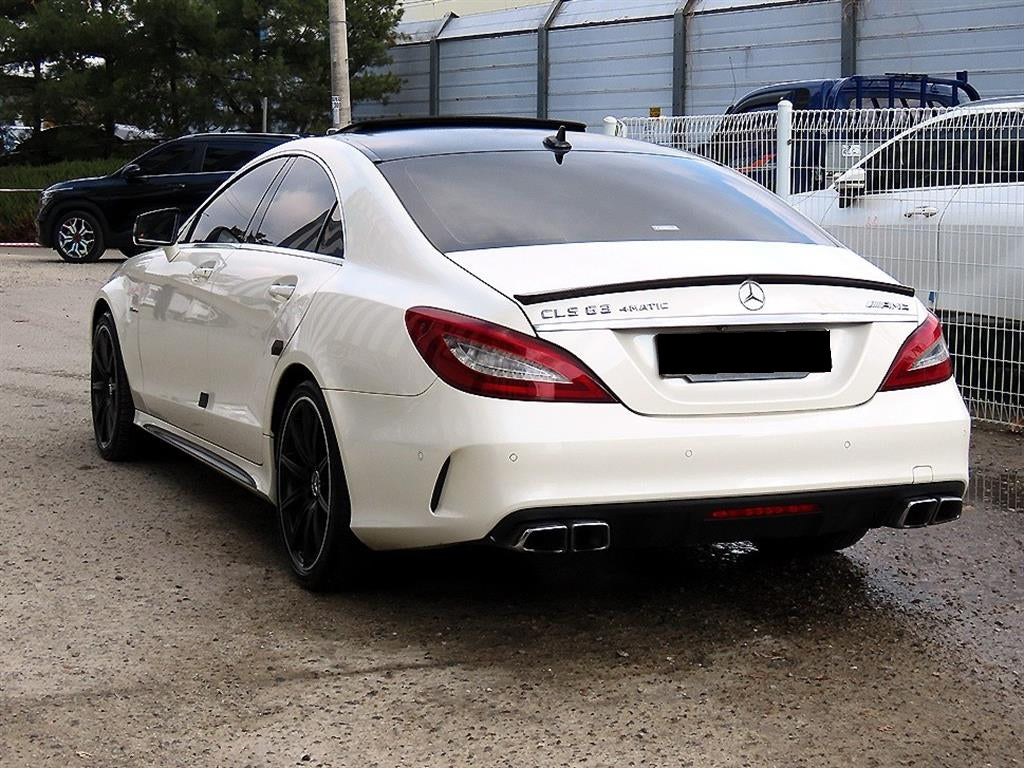 Mercedes-Benz CLS-Class — photo 03