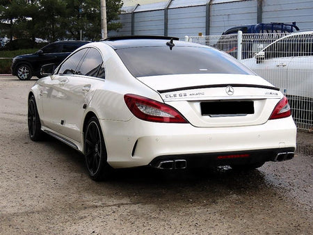 Mercedes-Benz CLS-Class — photo 03