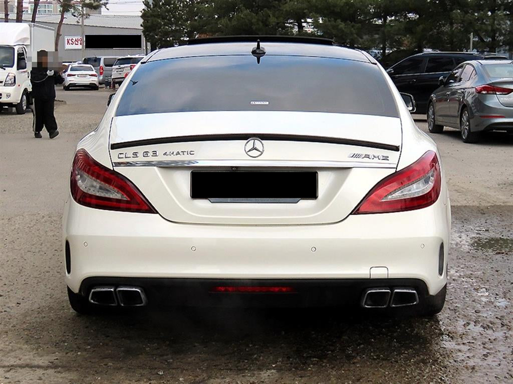 Mercedes-Benz CLS-Class — photo 04