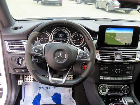 Mercedes-Benz CLS-Class — photo 08