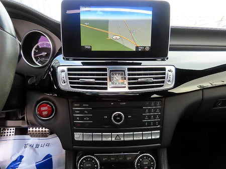 Mercedes-Benz CLS-Class — photo 13