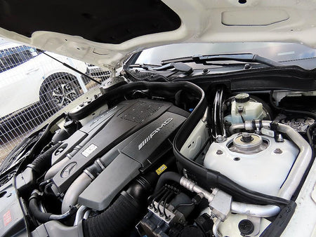 Mercedes-Benz CLS-Class — photo 19