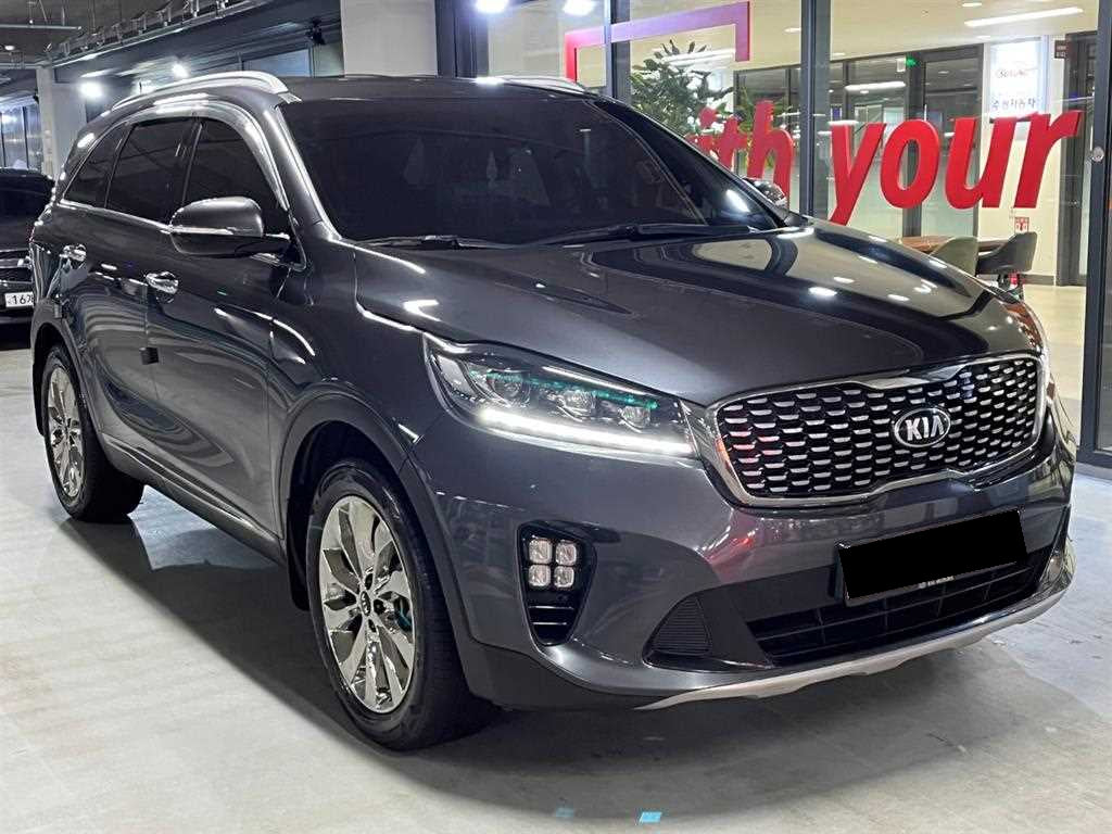 Kia Sorento — photo 01