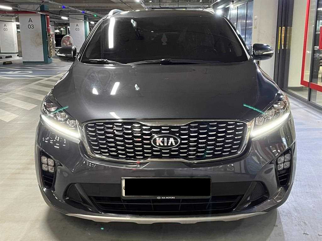 Kia Sorento — photo 02