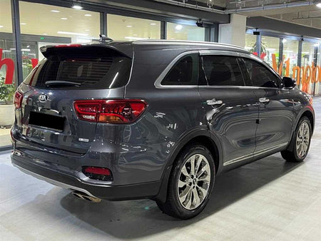 Kia Sorento — photo 04
