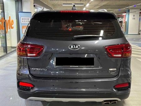 Kia Sorento — photo 05