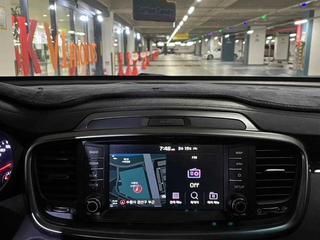 Kia Sorento — photo 09