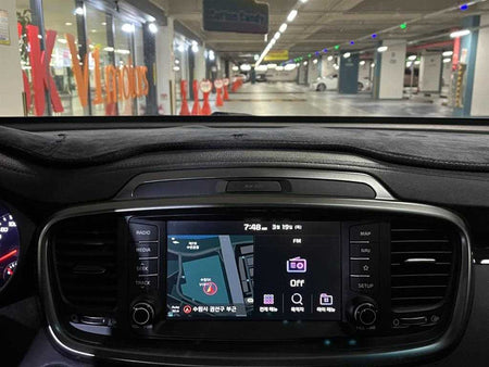 Kia Sorento — photo 09