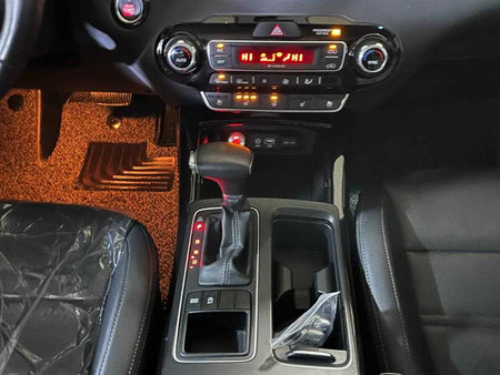 Kia Sorento — photo 10