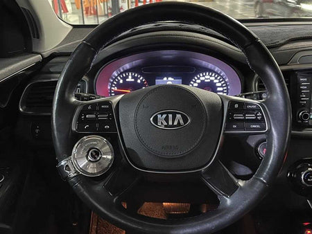 Kia Sorento — photo 11