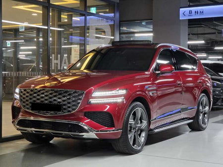 Genesis GV80 — photo 01