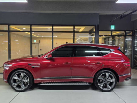 Genesis GV80 — photo 03