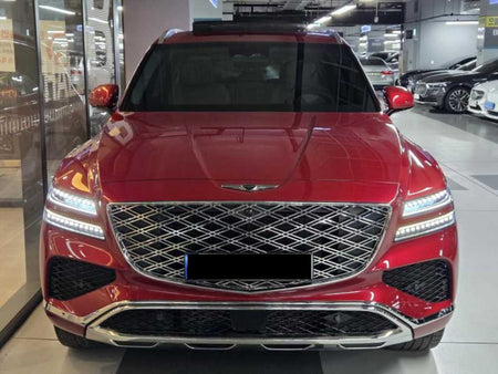 Genesis GV80 — photo 04