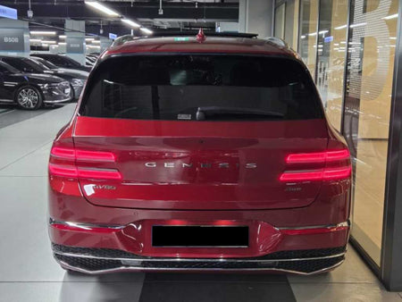 Genesis GV80 — photo 05