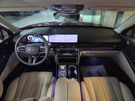 Genesis GV80 — photo 07