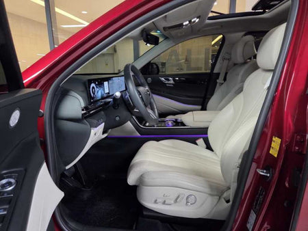 Genesis GV80 — photo 08