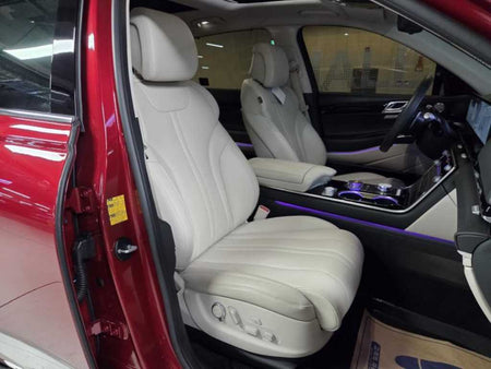 Genesis GV80 — photo 09