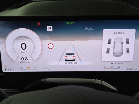 Genesis GV80 — photo 14