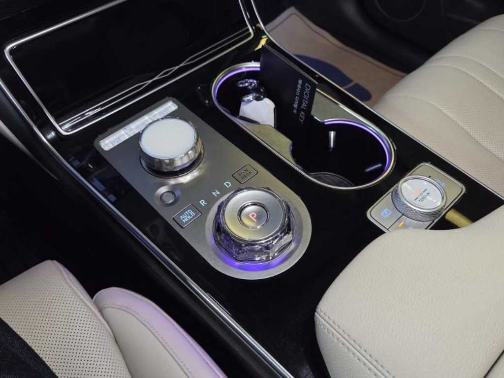 Genesis GV80 — photo 19