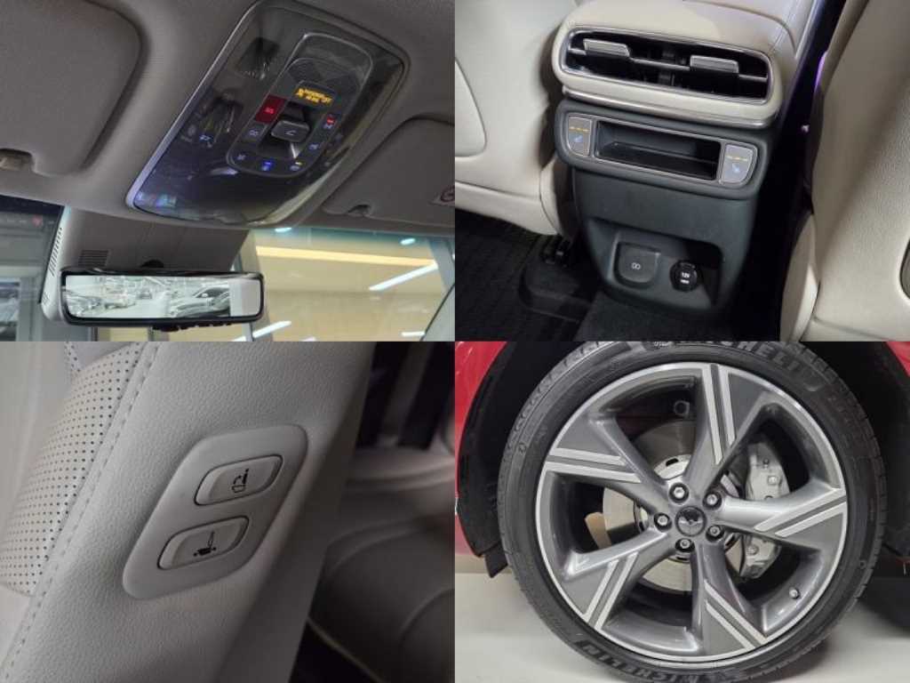 Genesis GV80 — photo 20