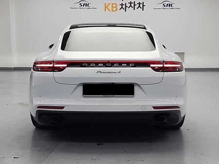 Porsche Panamera — photo 03