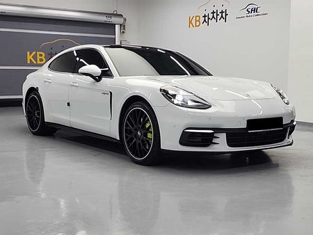 Porsche Panamera — photo 04