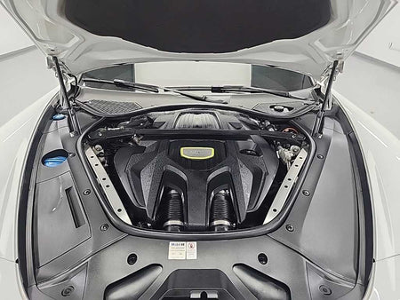 Porsche Panamera — photo 05