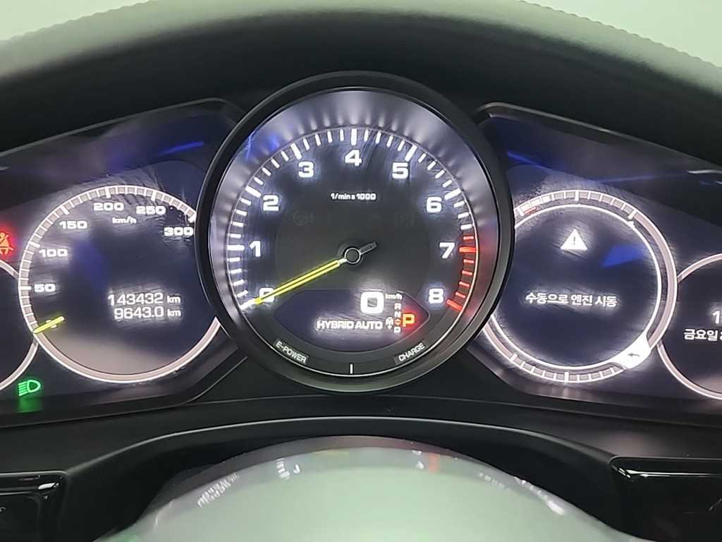 Porsche Panamera — photo 06