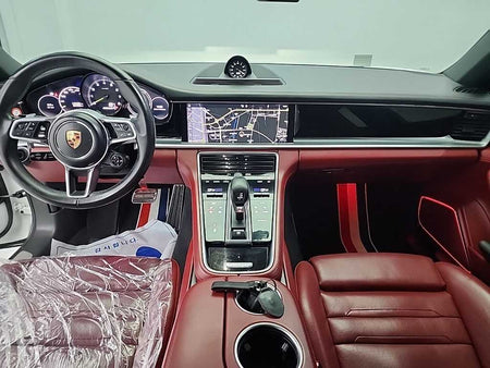 Porsche Panamera — photo 07