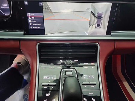 Porsche Panamera — photo 10