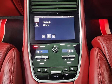Porsche Panamera — photo 13