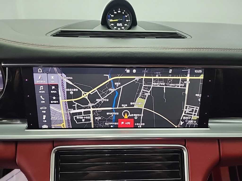 Porsche Panamera — photo 15