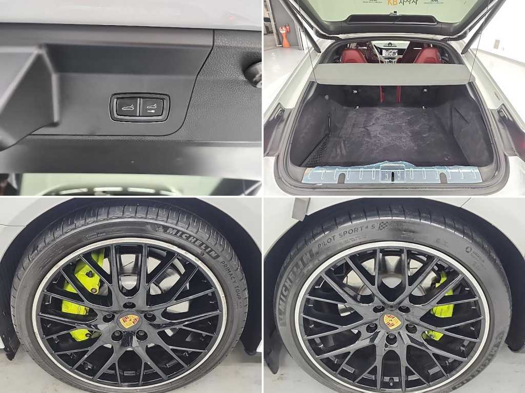 Porsche Panamera — photo 19
