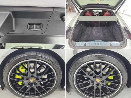 Porsche Panamera — photo 19