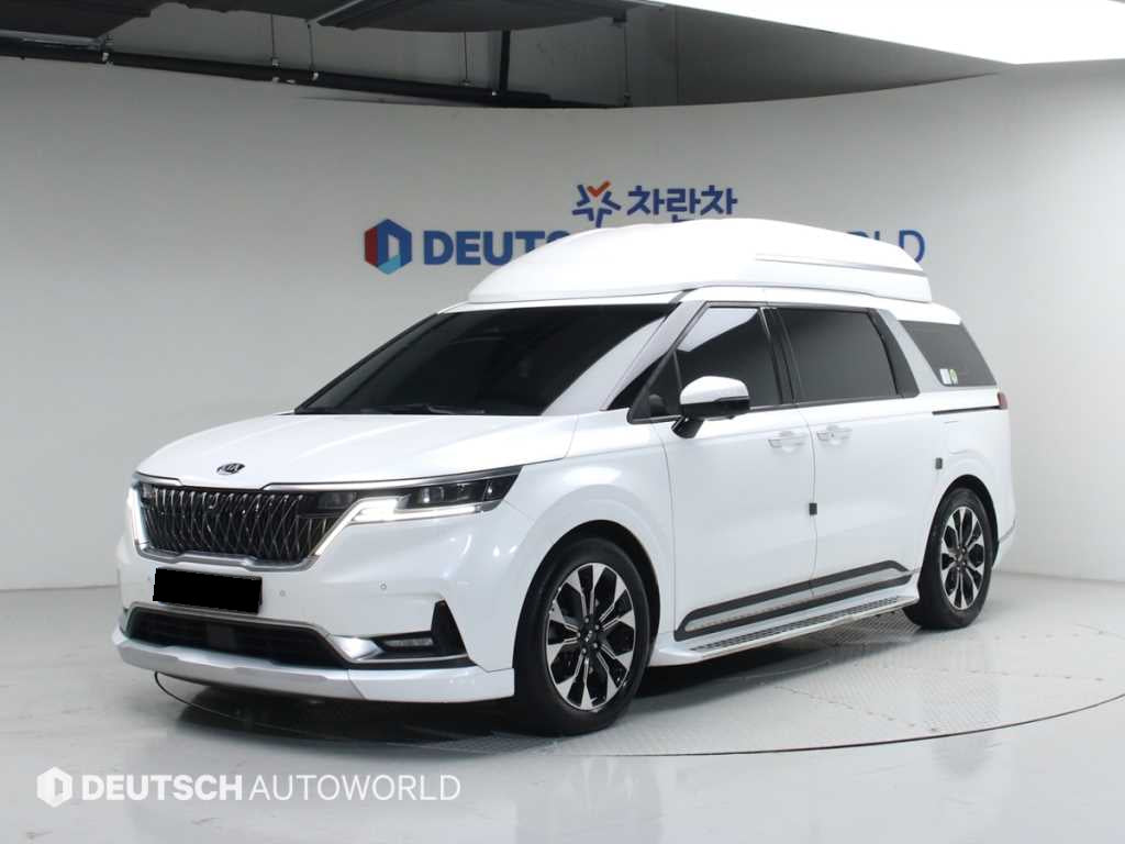 Kia Carnival — photo 01
