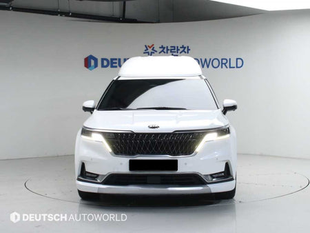 Kia Carnival — photo 03