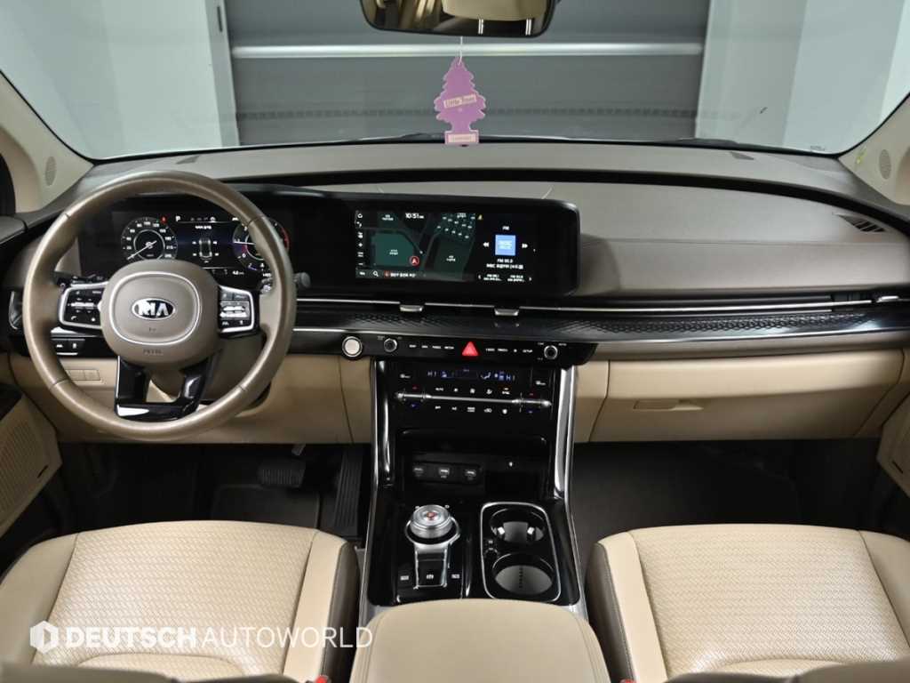 Kia Carnival — photo 07