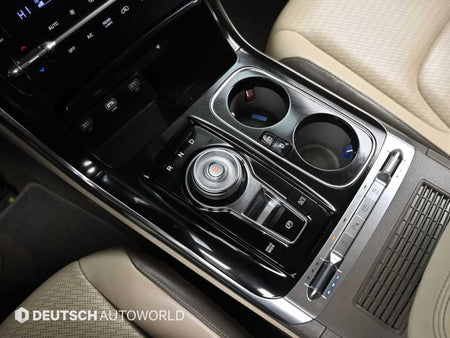 Kia Carnival — photo 09