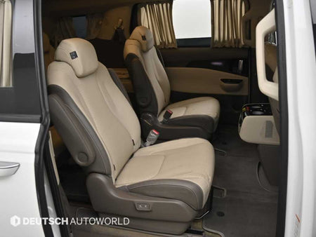 Kia Carnival — photo 12