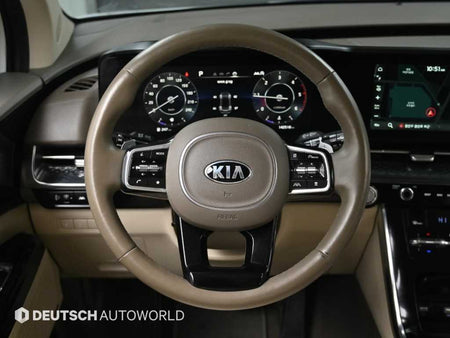 Kia Carnival — photo 13