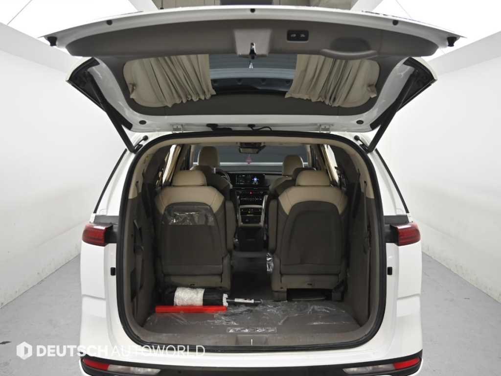 Kia Carnival — photo 19
