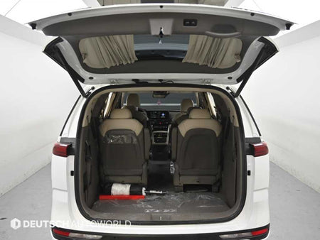 Kia Carnival — photo 19