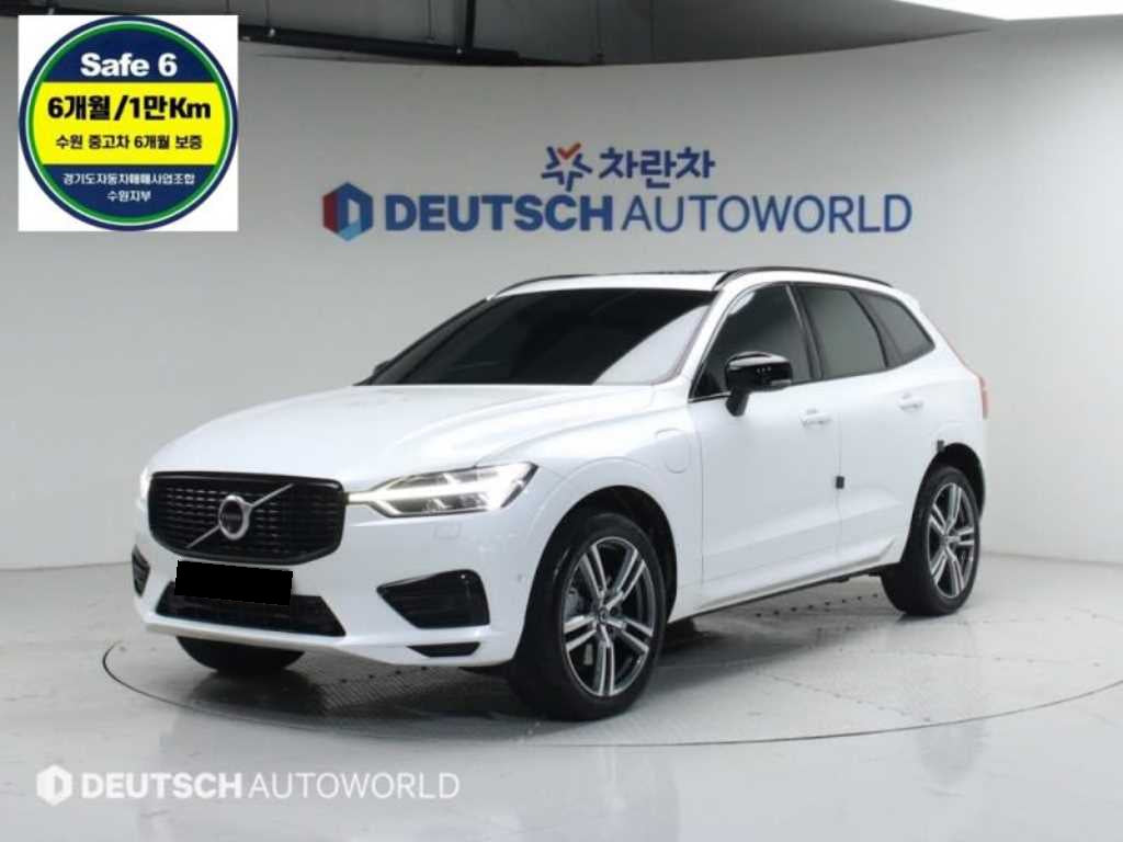 Volvo XC60 — photo 01