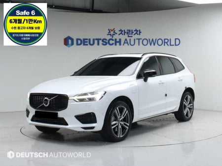Volvo XC60 — photo 01