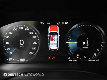 Volvo XC60 — photo 08