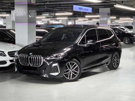 BMW 2-Series — photo 01